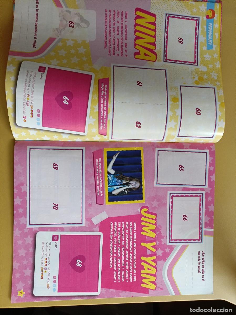 Coleccionismo &aacute;lbumes: soy luna - Foto 6
