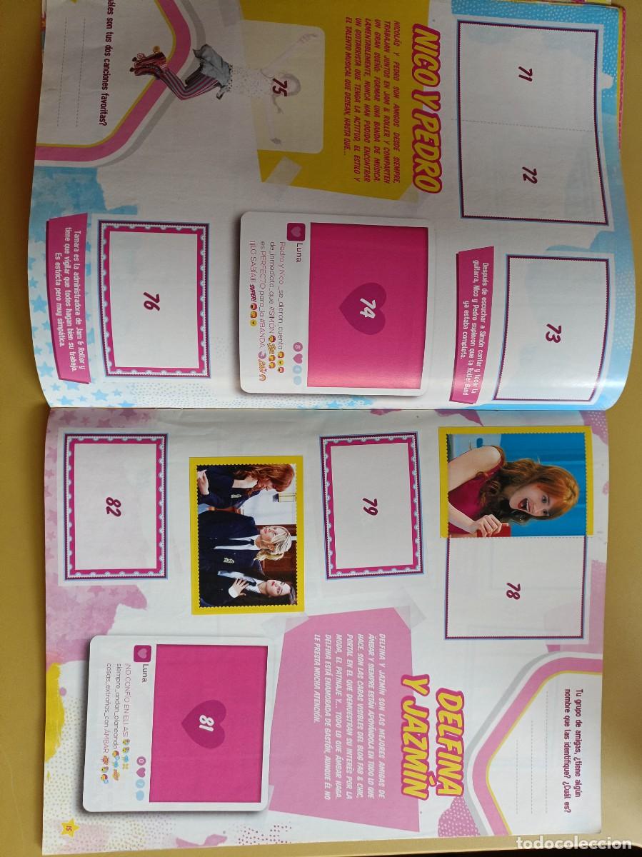 Coleccionismo &aacute;lbumes: soy luna - Foto 7