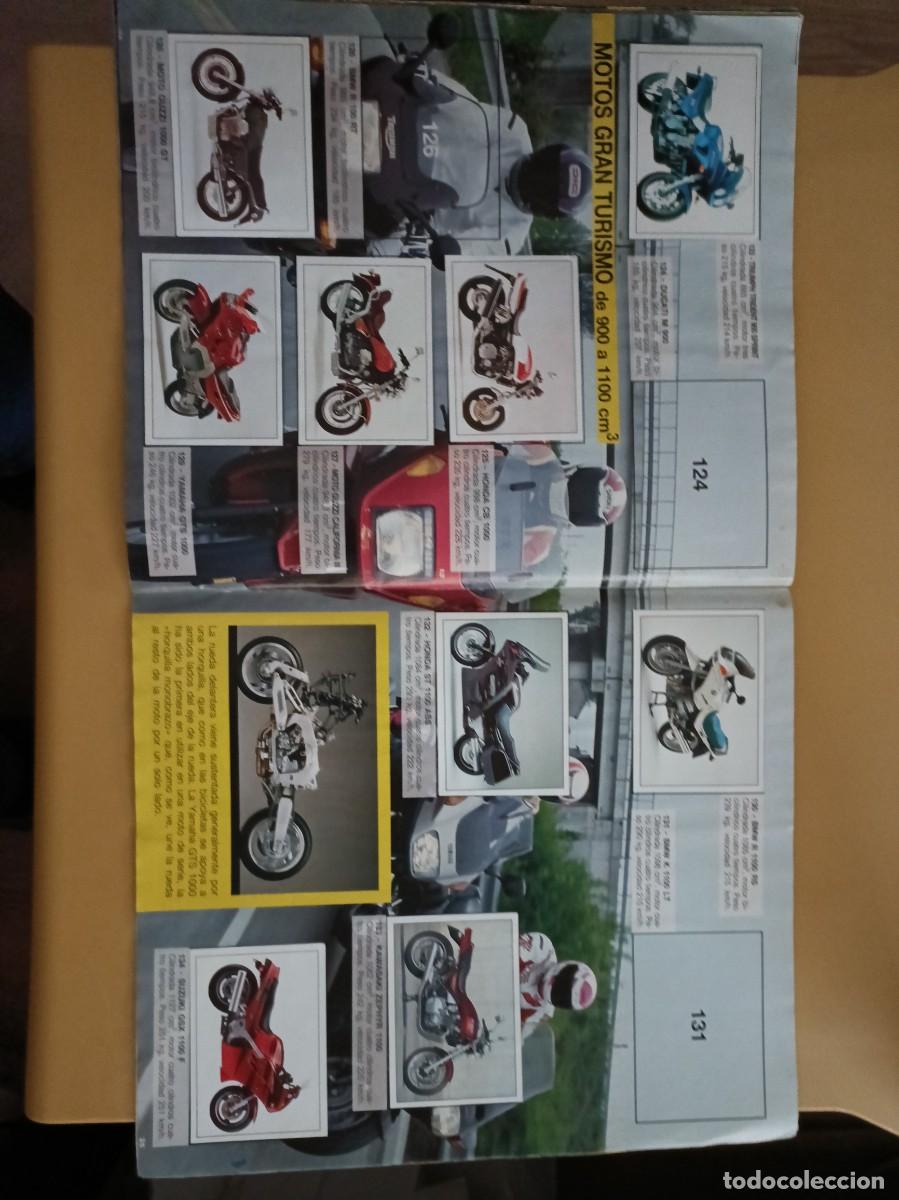 Coleccionismo &aacute;lbumes: super moto - Foto 10