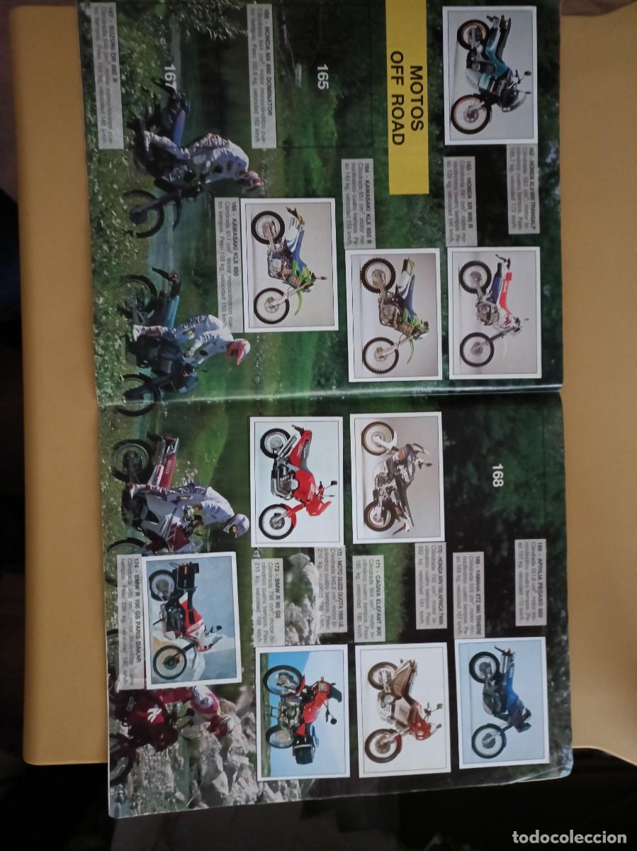 Coleccionismo &aacute;lbumes: super moto - Foto 11