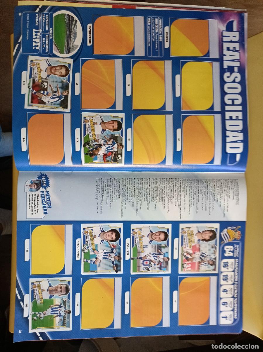Coleccionismo &aacute;lbumes: liga 10 11 - Foto 6
