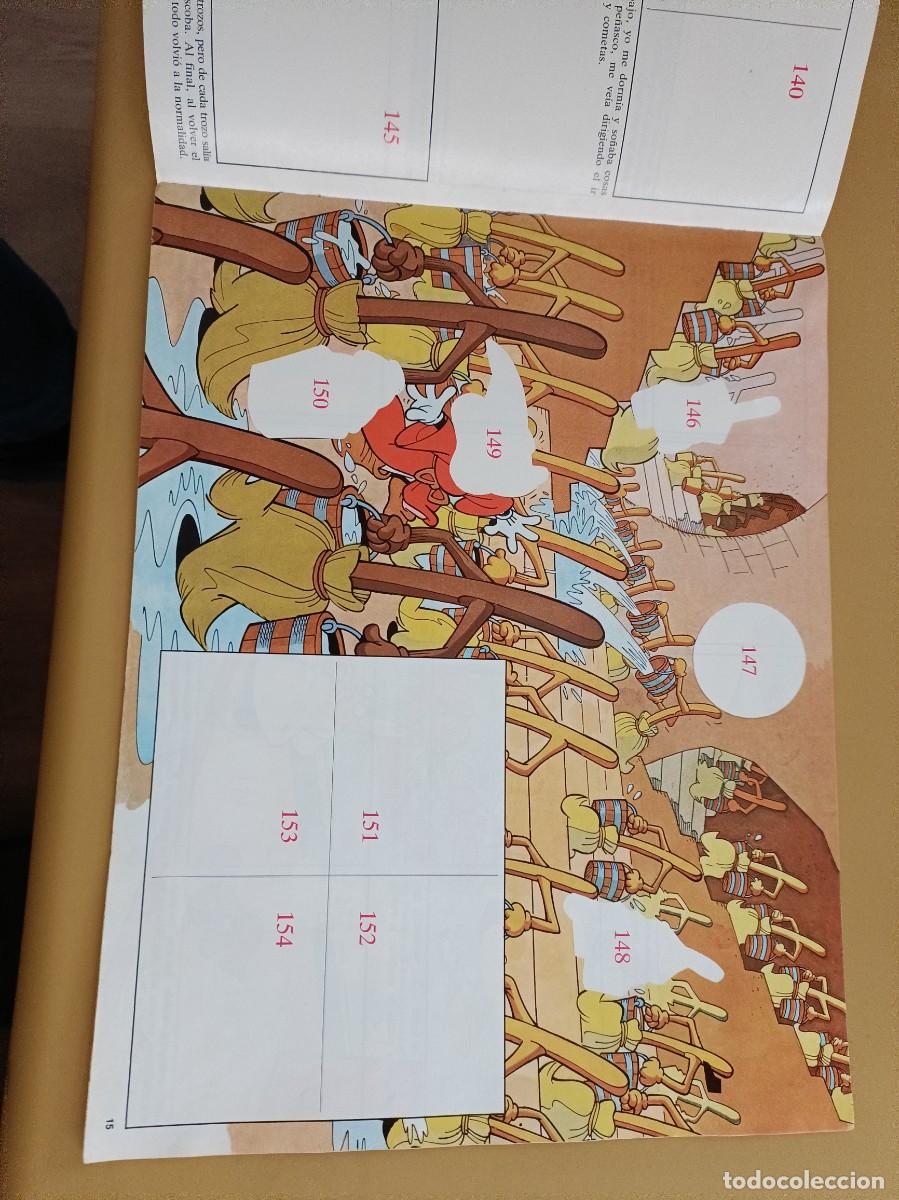 Coleccionismo &aacute;lbumes: mickey story, incompletos - Foto 6