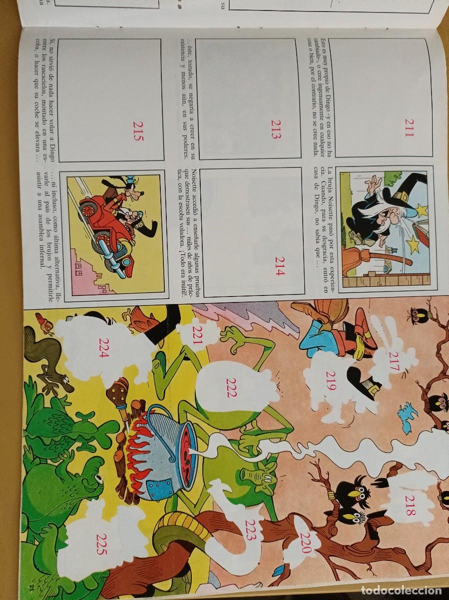 Coleccionismo &aacute;lbumes: mickey story, incompletos - Foto 7