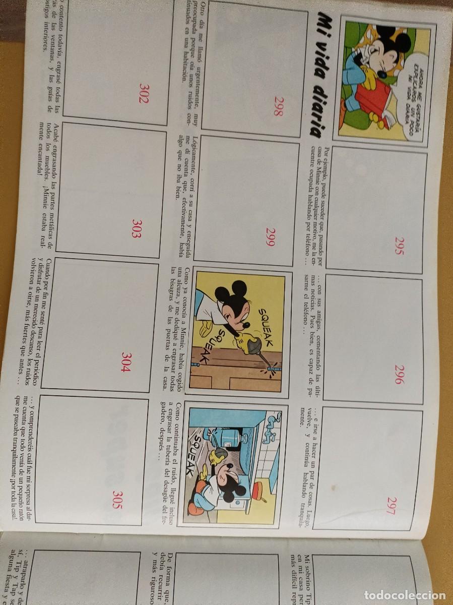 Coleccionismo &aacute;lbumes: mickey story, incompletos - Foto 9
