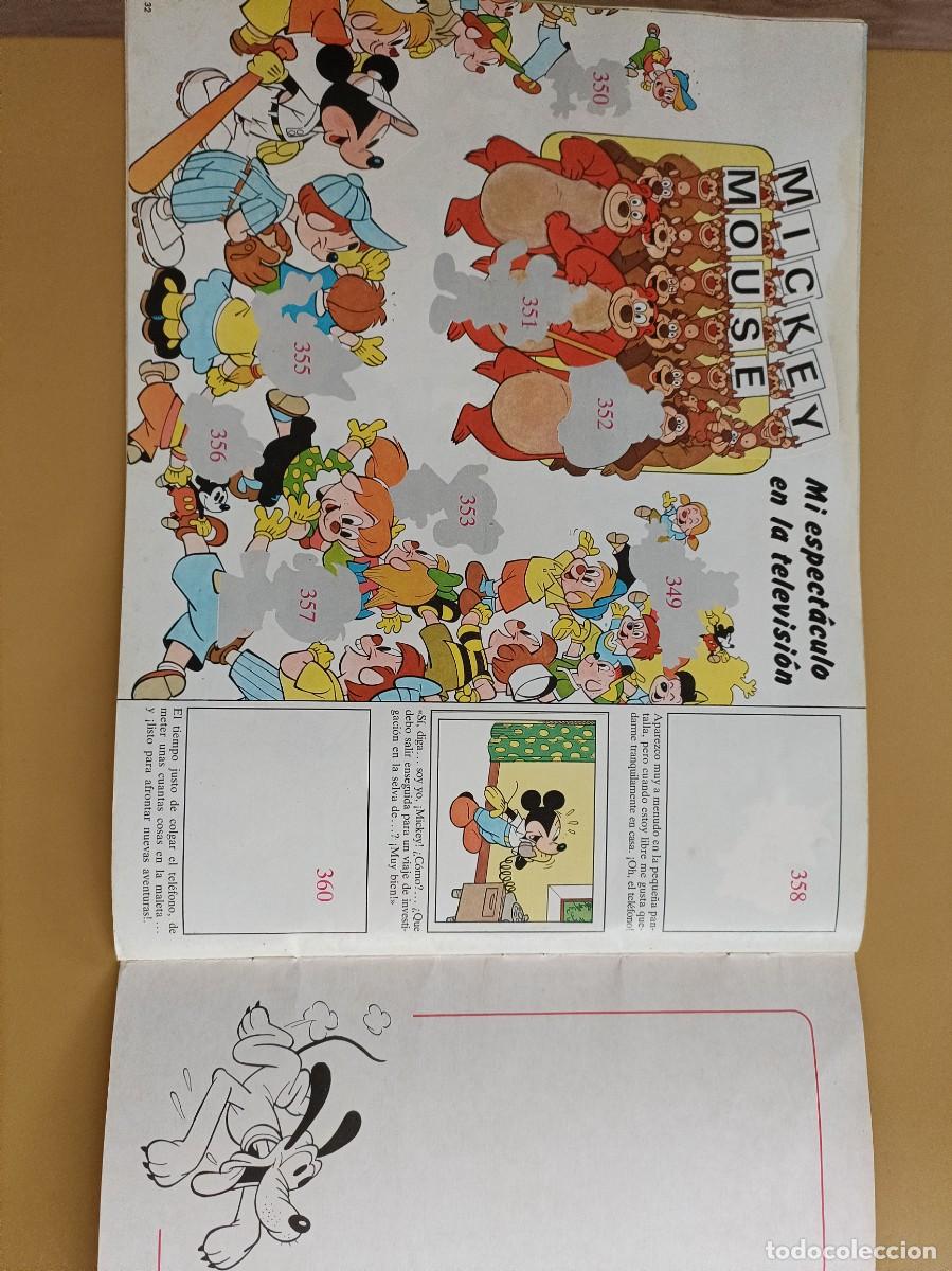 Coleccionismo &aacute;lbumes: mickey story, incompletos - Foto 11