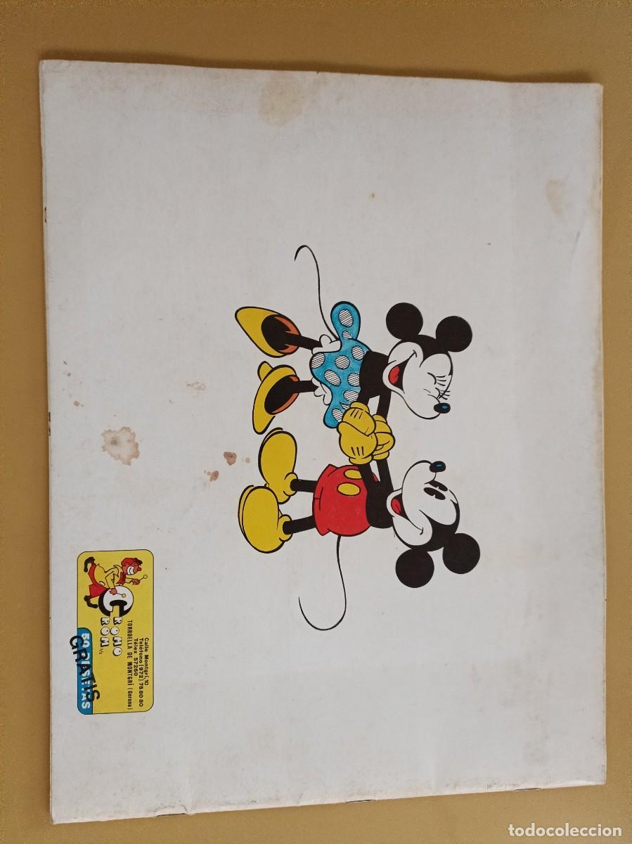 Coleccionismo &aacute;lbumes: mickey story, incompletos - Foto 12