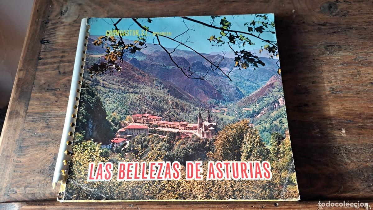 Collectionnisme Albums: Las Bellezas de Asturias Album de Cromos (Faltan 3 cromos)
