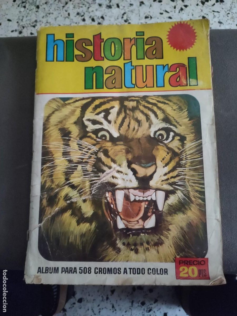 Collectionnisme Albums: ALRUM HISTORIA UNIVERSAL BRUGUERA 508 CROMOS