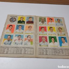 Coleccionismo Álbumes: ALBUM CROMOS FUTBOL, FOTO DEPORTE 1944, BRUGUERA, 239 CROMOS PEGADOS, CON 208 DIFERENTES