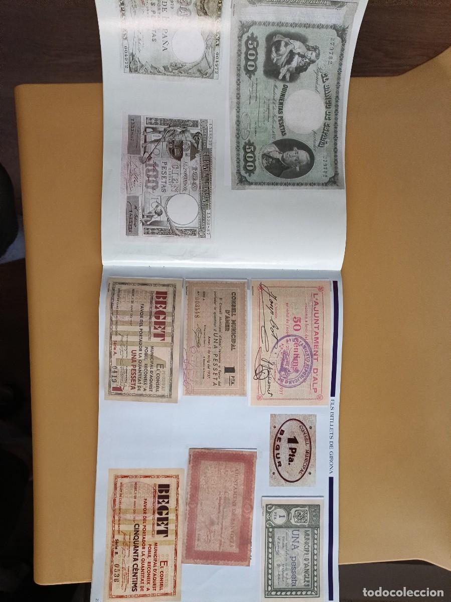 Coleccionismo &aacute;lbumes: bitllets, en la historia de girona - Foto 8