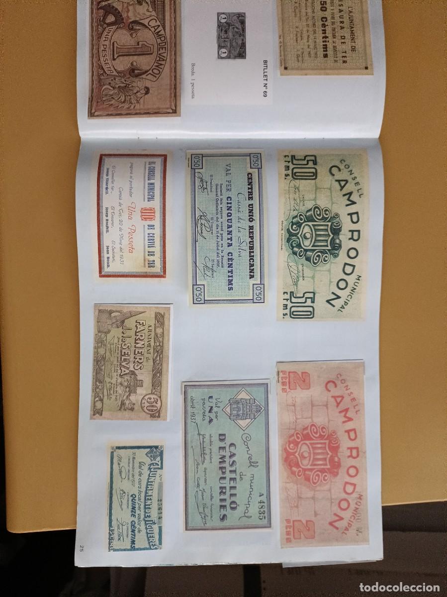 Coleccionismo &aacute;lbumes: bitllets, en la historia de girona - Foto 9
