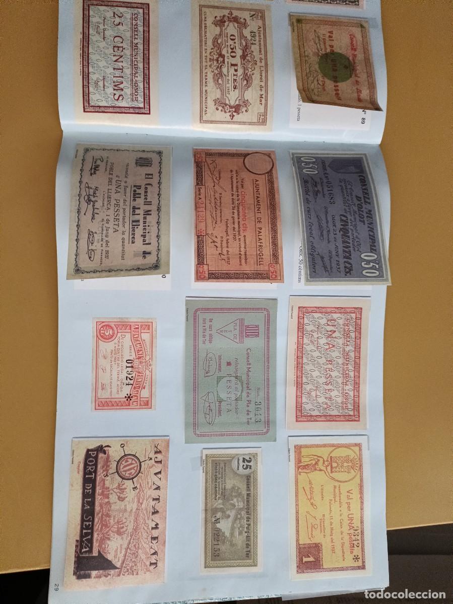 Coleccionismo &aacute;lbumes: bitllets, en la historia de girona - Foto 11