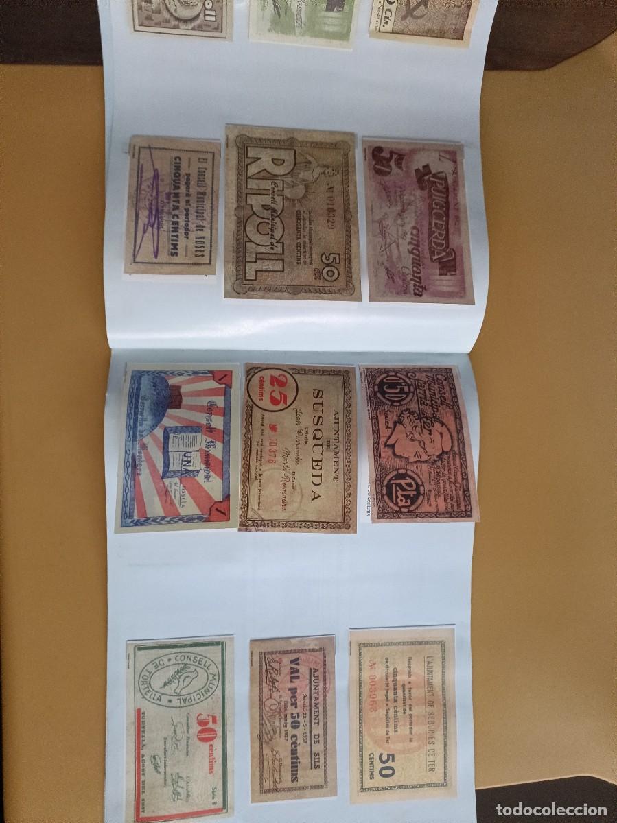Coleccionismo &aacute;lbumes: bitllets, en la historia de girona - Foto 12
