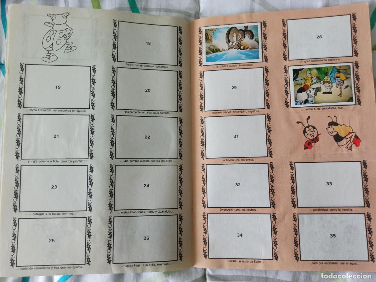 Coleccionismo &aacute;lbumes: ALBUM DE CROMOS FERDY - Foto 3