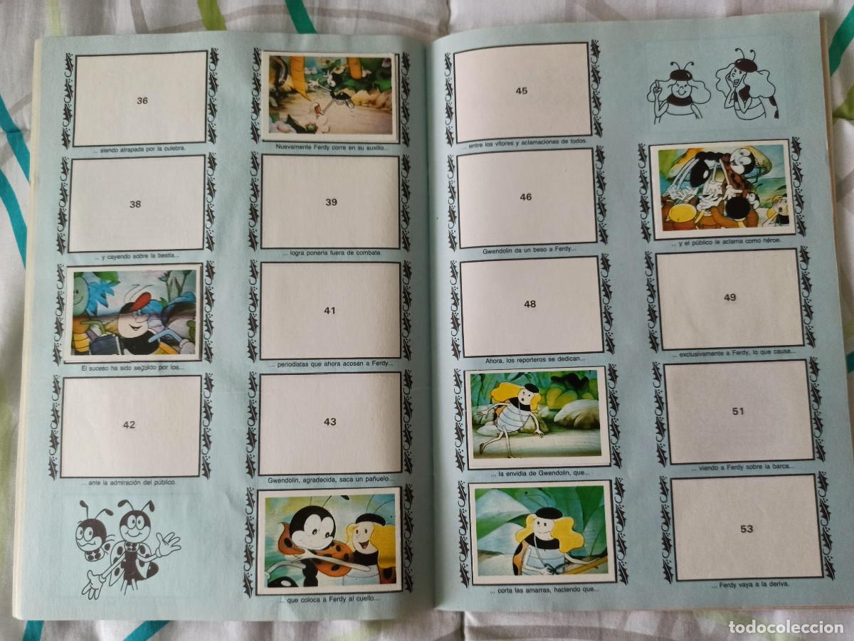 Coleccionismo &aacute;lbumes: ALBUM DE CROMOS FERDY - Foto 4