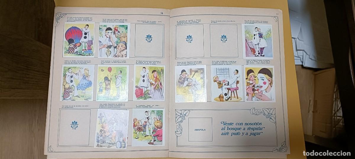 Coleccionismo &aacute;lbumes: pierrot - Foto 3