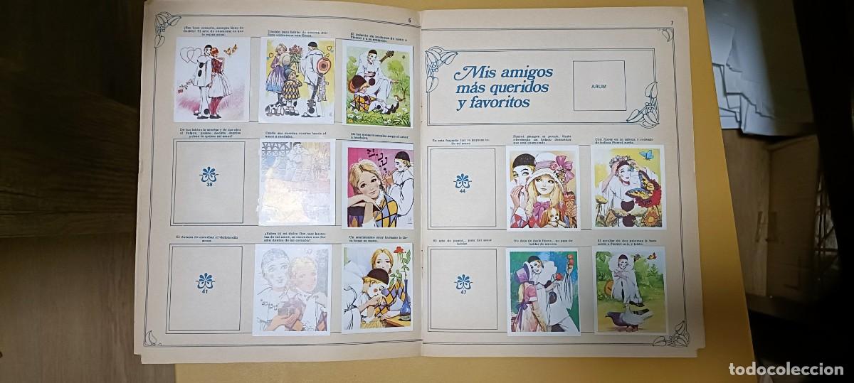 Coleccionismo &aacute;lbumes: pierrot - Foto 4