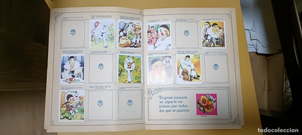 Coleccionismo &aacute;lbumes: pierrot - Foto 7