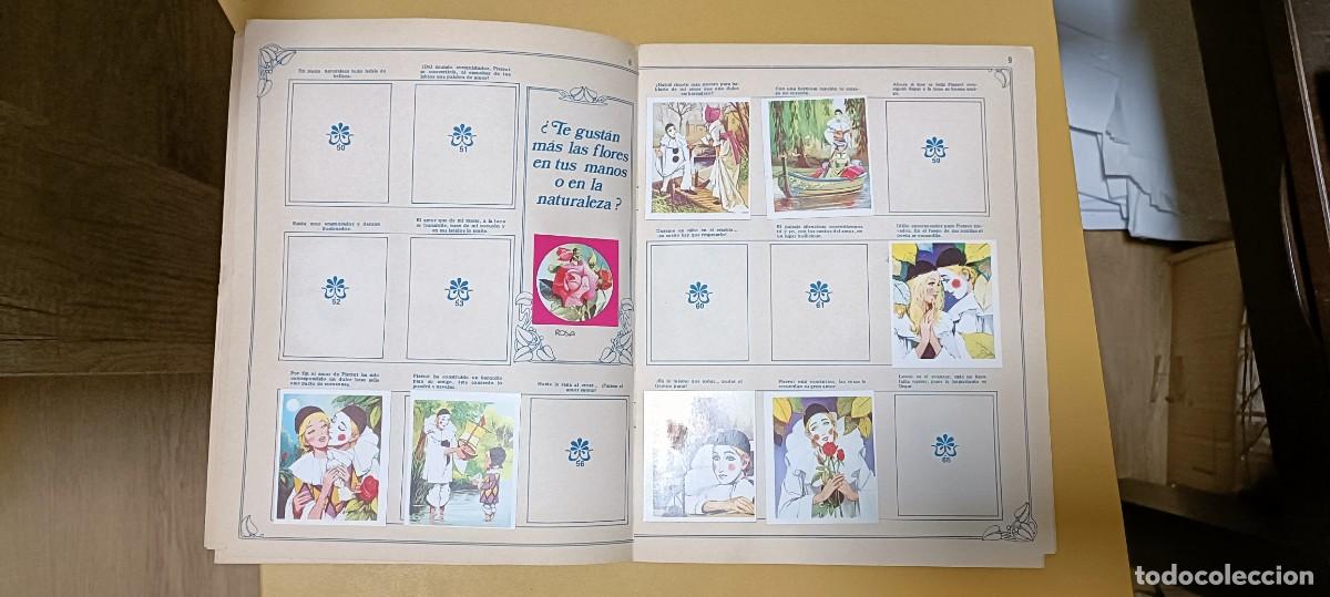 Coleccionismo &aacute;lbumes: pierrot - Foto 8