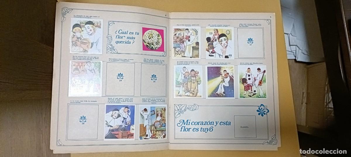 Coleccionismo &aacute;lbumes: pierrot - Foto 9