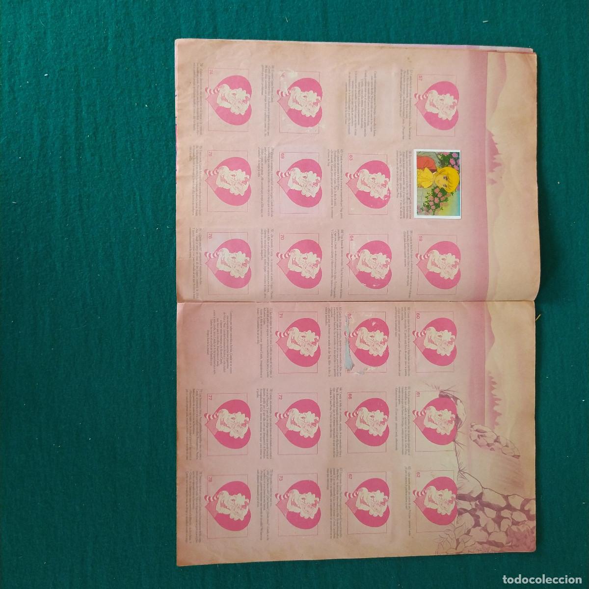 Coleccionismo &aacute;lbumes: CANDY - ESTE 1985. . - Foto 5