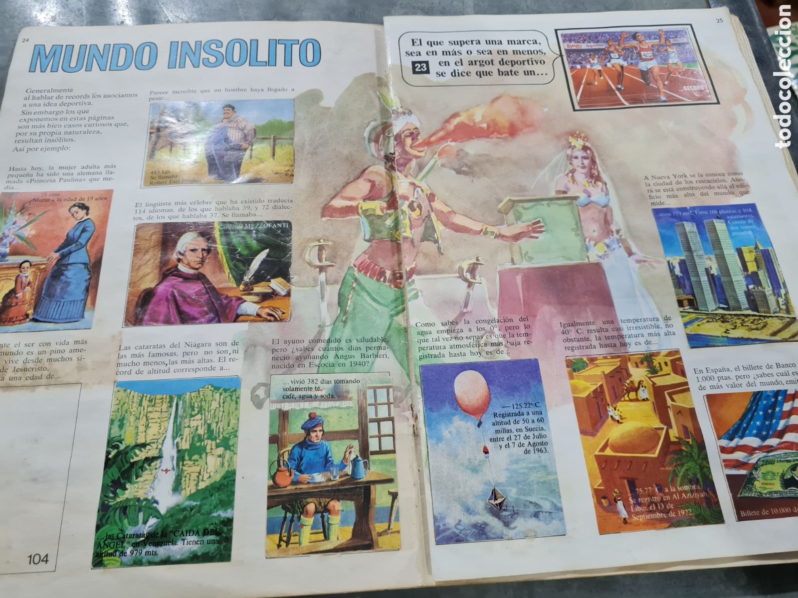 Coleccionismo &aacute;lbumes: El libro de las adivinanzas - Foto 5