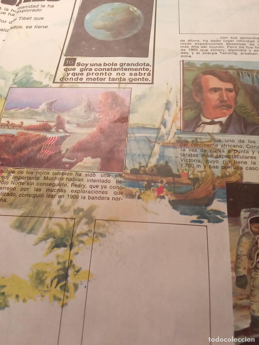 Coleccionismo &aacute;lbumes: El libro de las adivinanzas. - Foto 3