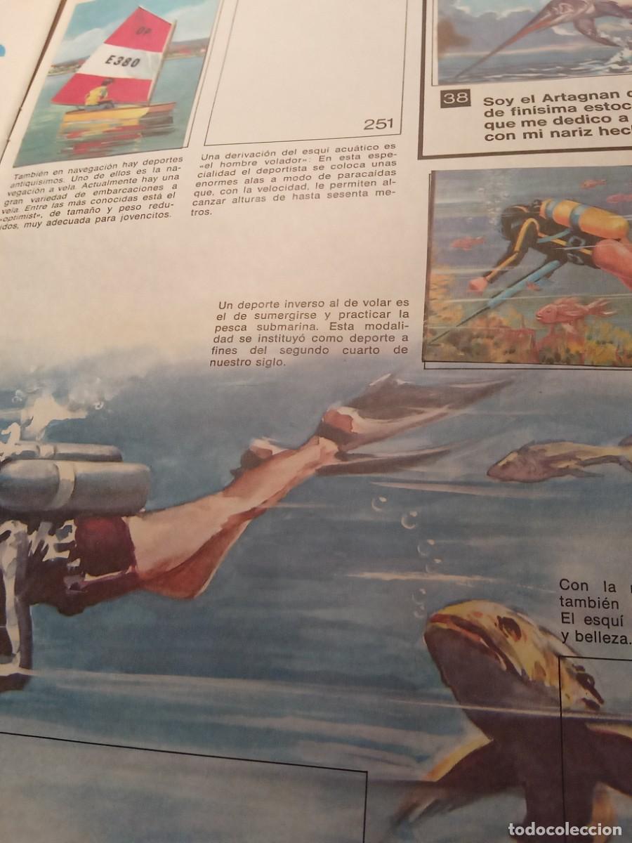 Coleccionismo &aacute;lbumes: El libro de las adivinanzas. - Foto 4