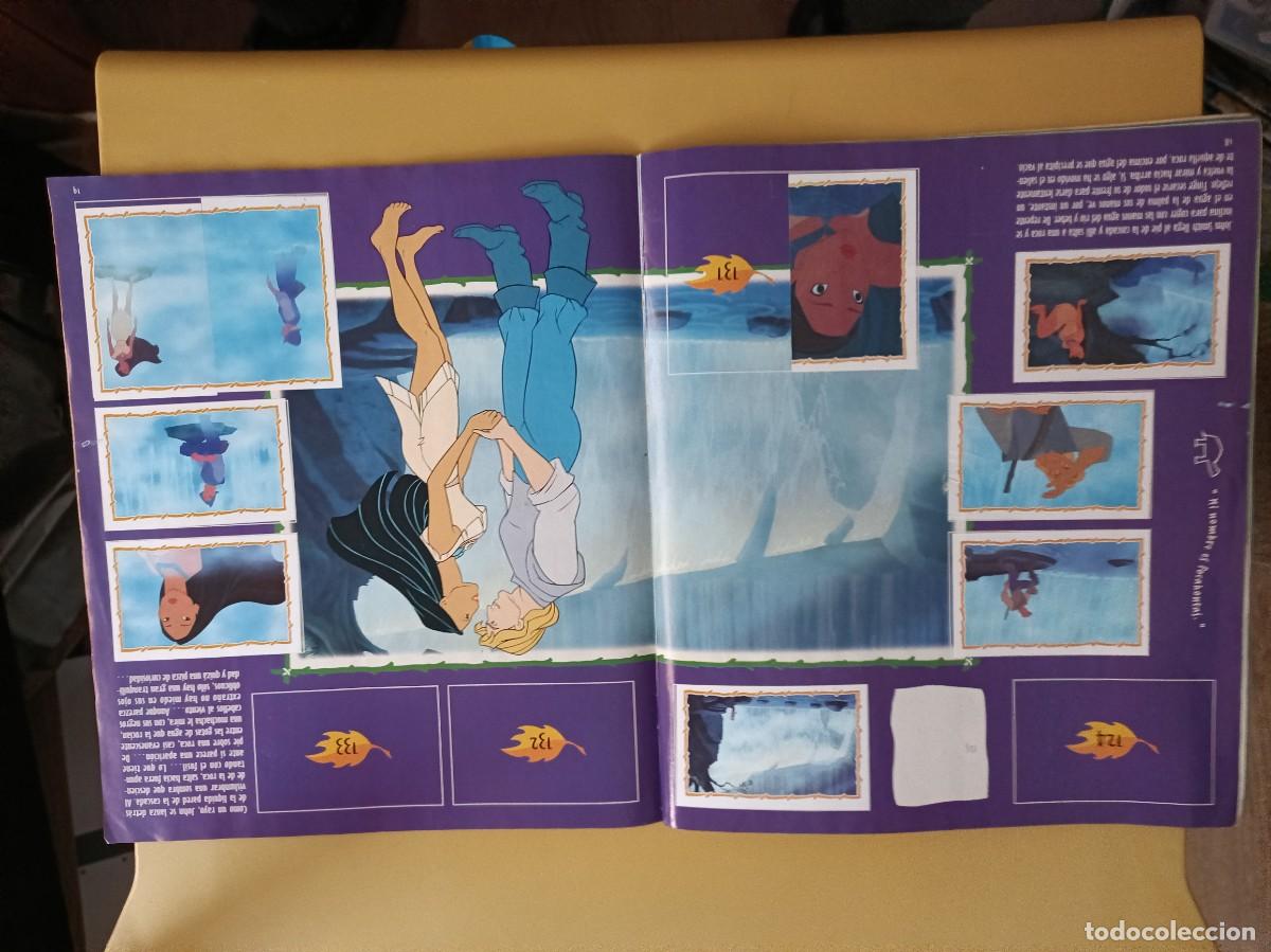 Coleccionismo &aacute;lbumes: pocahontas, walt disney - Foto 9