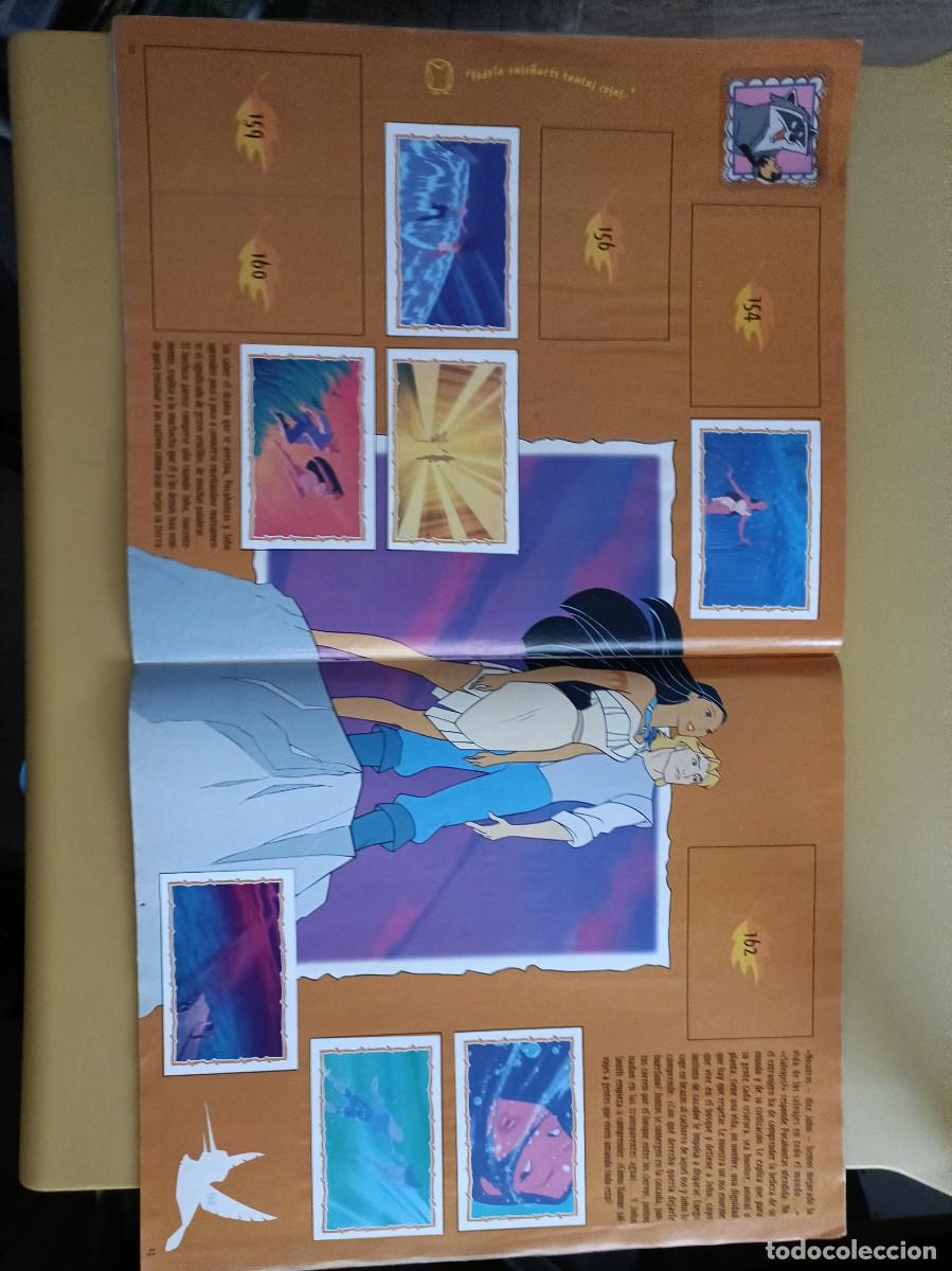 Coleccionismo &aacute;lbumes: pocahontas, walt disney - Foto 11