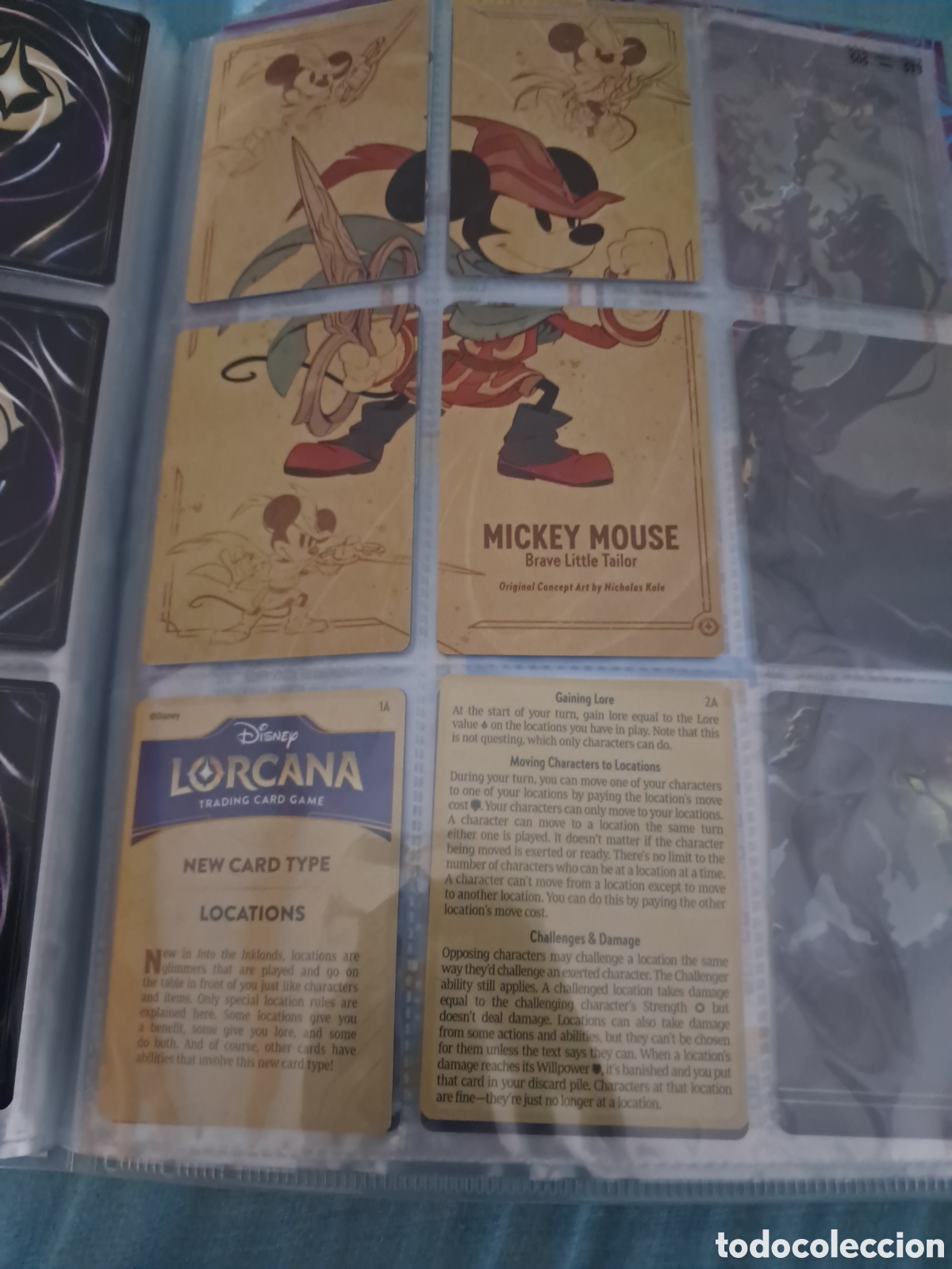 Colecionismo Cadernetas: ALBUM LORCANA INCOMPLETO