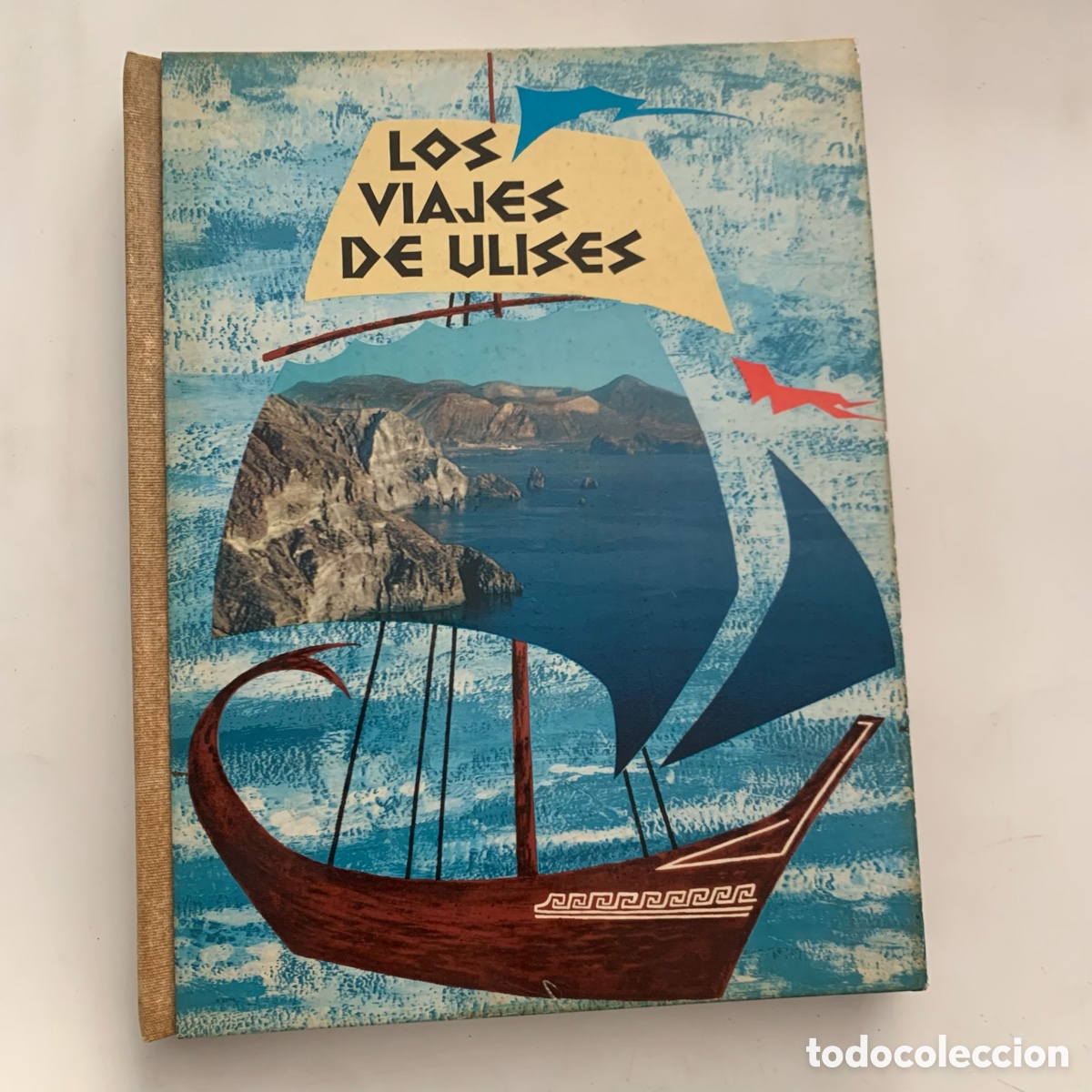 Collectionnisme Albums: album de cromos los viajes de ulises de nestle