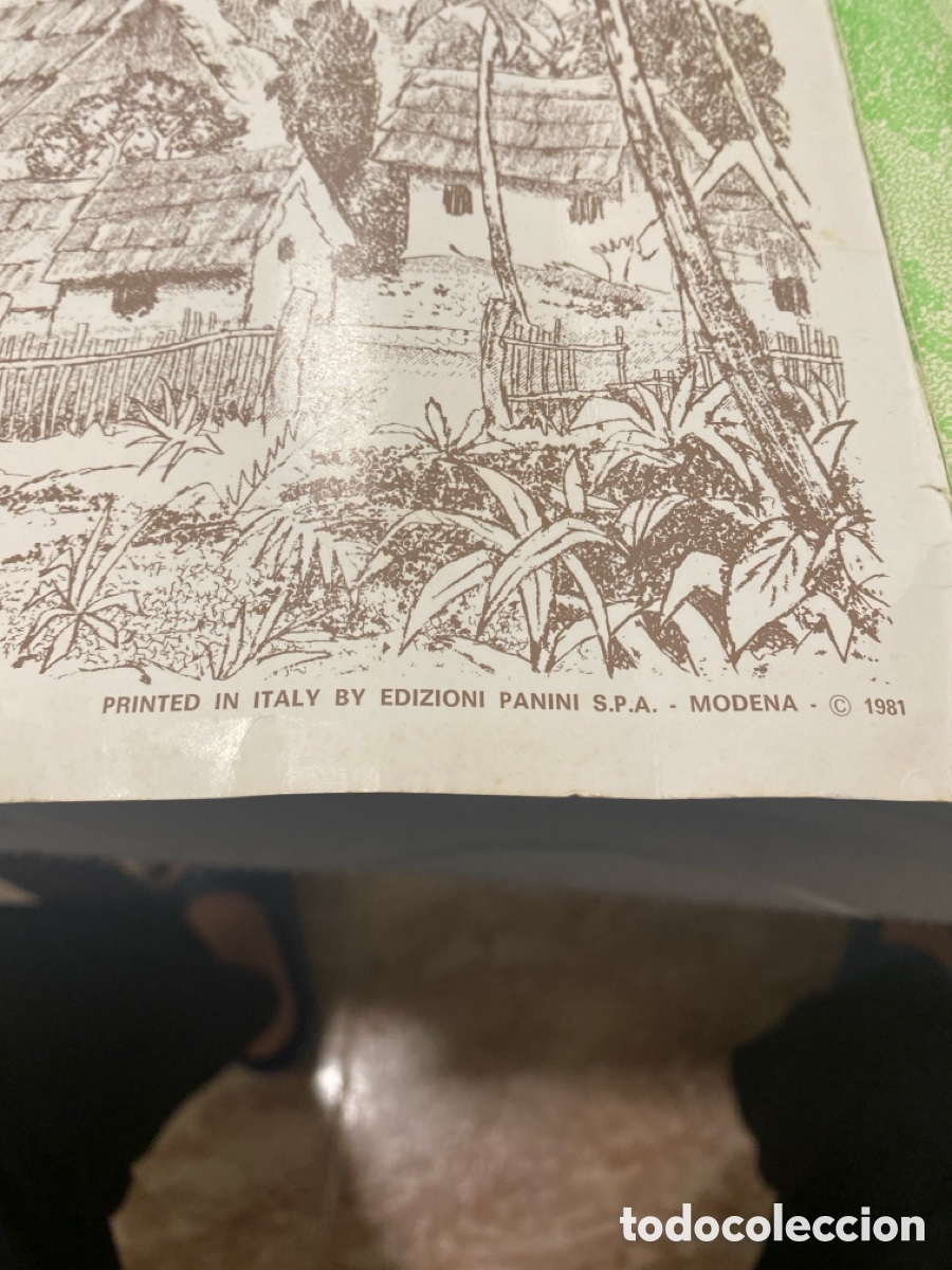 Coleccionismo &aacute;lbumes: EL LIBRO DE LA SELVA - Foto 3