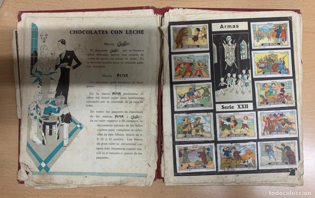 Coleccionismo &aacute;lbumes: Lote cat&aacute;logos Nestle. - Foto 3
