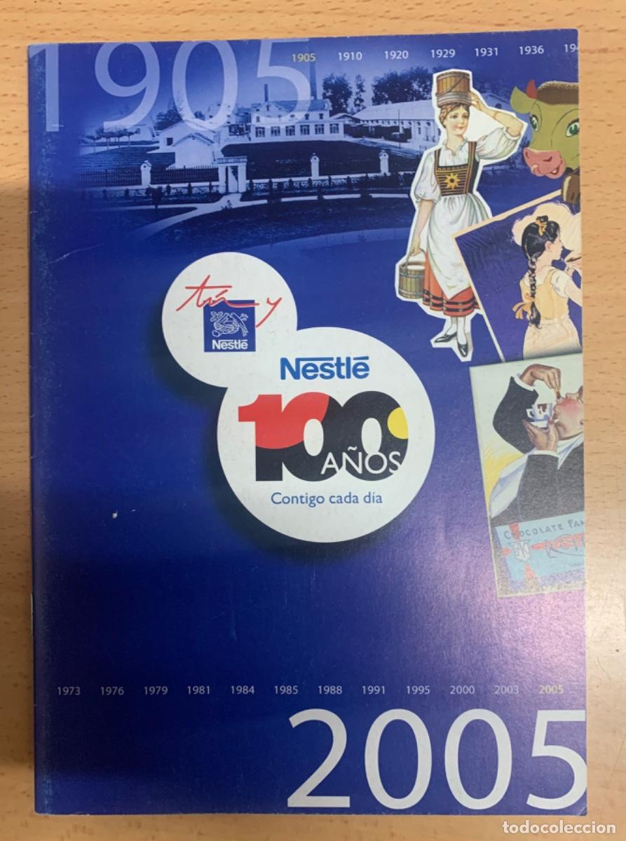 Coleccionismo &aacute;lbumes: Lote cat&aacute;logos Nestle. - Foto 6