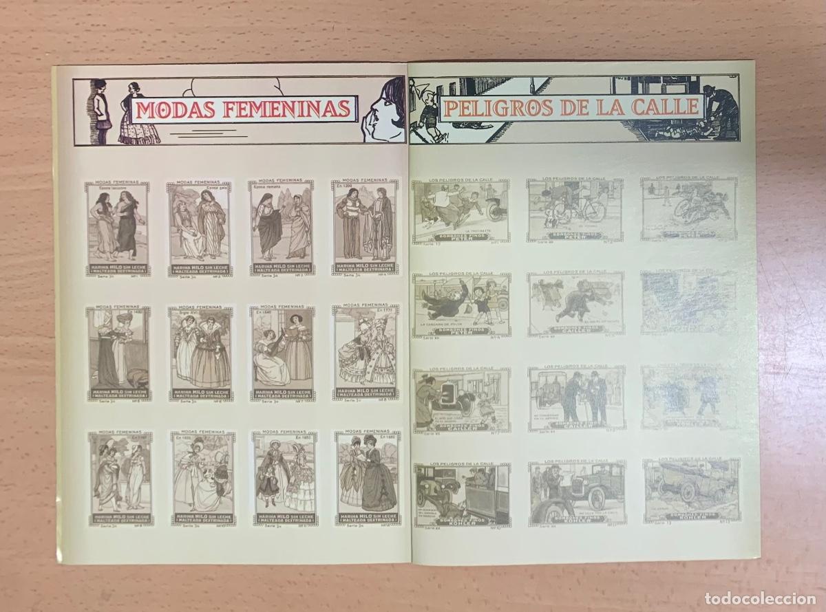 Coleccionismo &aacute;lbumes: Lote cat&aacute;logos Nestle. - Foto 10
