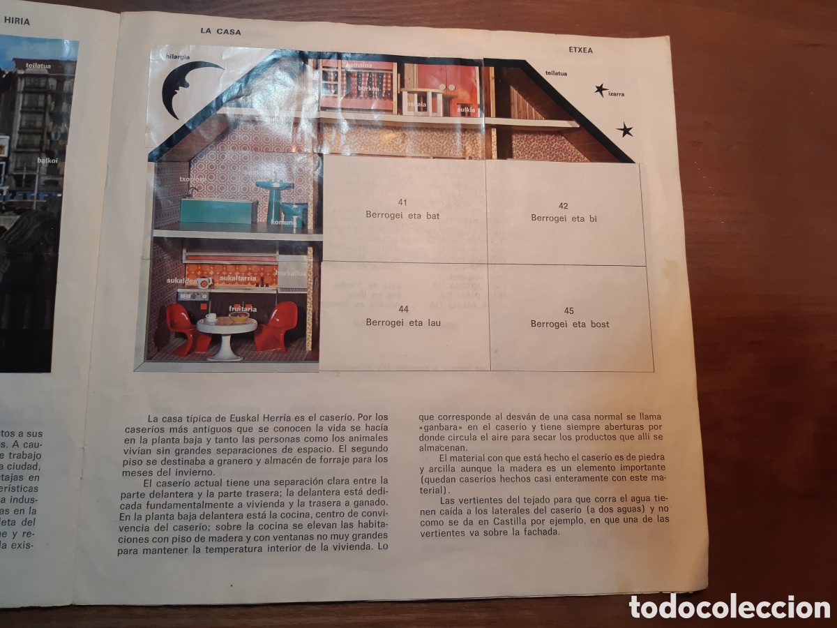 Coleccionismo &aacute;lbumes: CONOCE ESUKAL HERRIA DONUTS - Foto 7