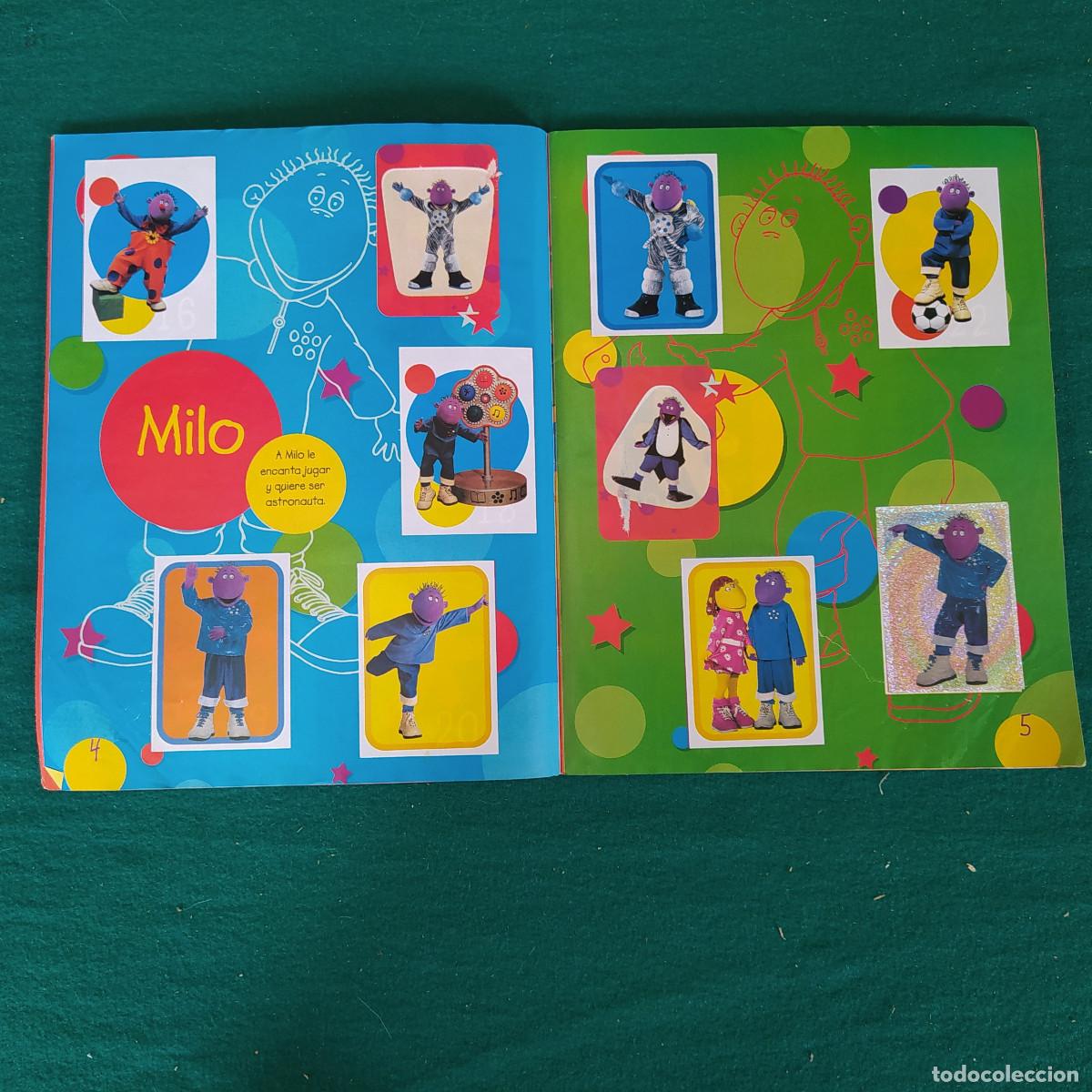 Coleccionismo &aacute;lbumes: Tweenies panini 1998 - Foto 4
