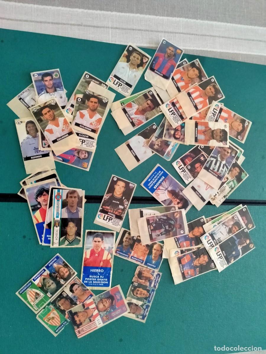 Coleccionismo &aacute;lbumes: cromos de chicles-gran lote - Foto 1