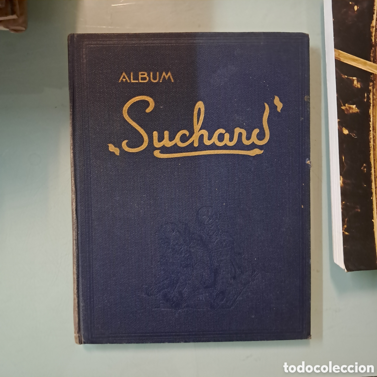 Coleccionismo &aacute;lbumes: &Aacute;lbum Suchard,incompleta - Foto 1
