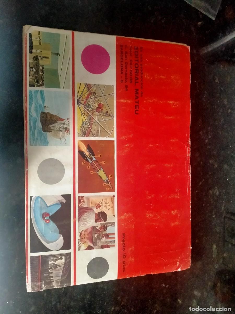 Coleccionismo &aacute;lbumes: album de cromos de historia del progreso humano - Foto 2