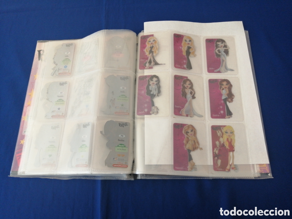 Coleccionismo &aacute;lbumes: BRATZ LAMINCARDS EDIBAS. - Foto 10