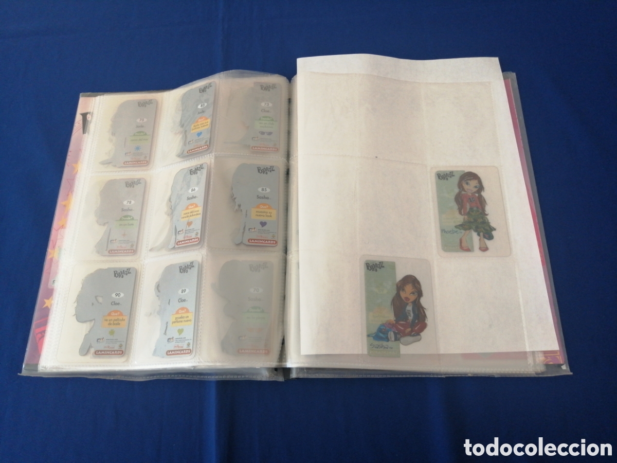 Coleccionismo &aacute;lbumes: BRATZ LAMINCARDS EDIBAS. - Foto 12