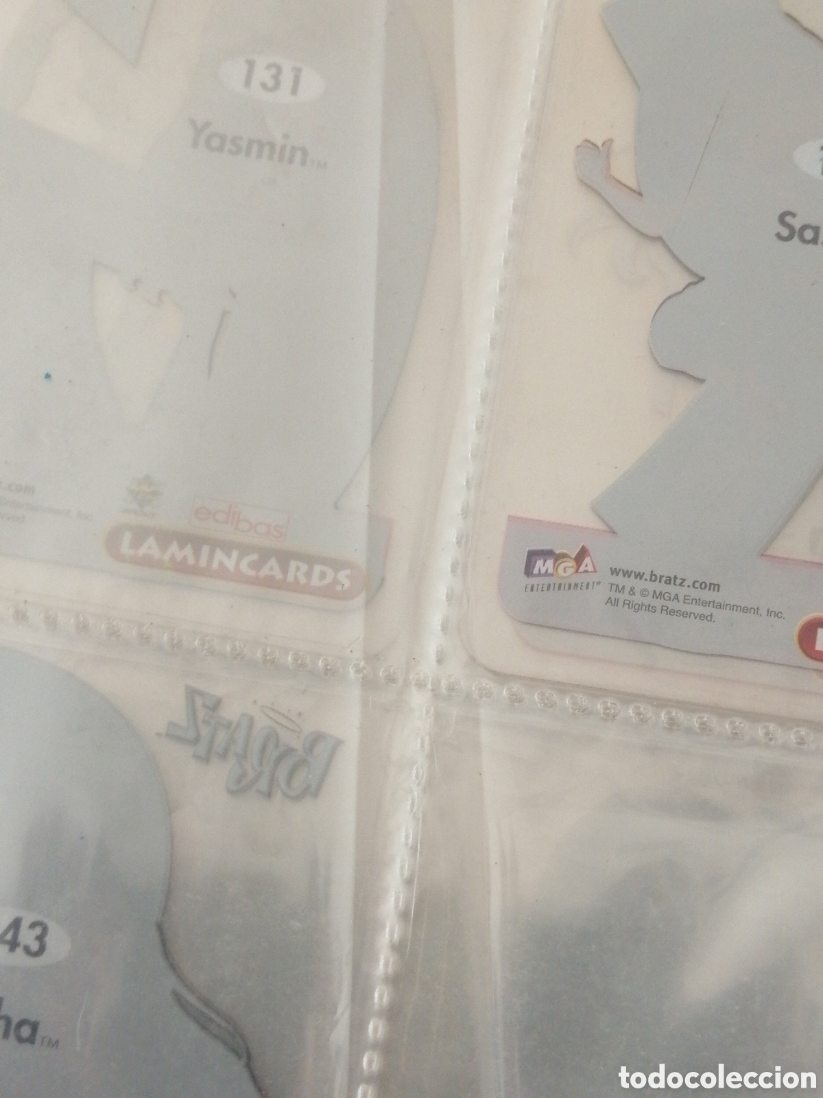 Coleccionismo &aacute;lbumes: BRATZ LAMINCARDS EDIBAS. - Foto 20