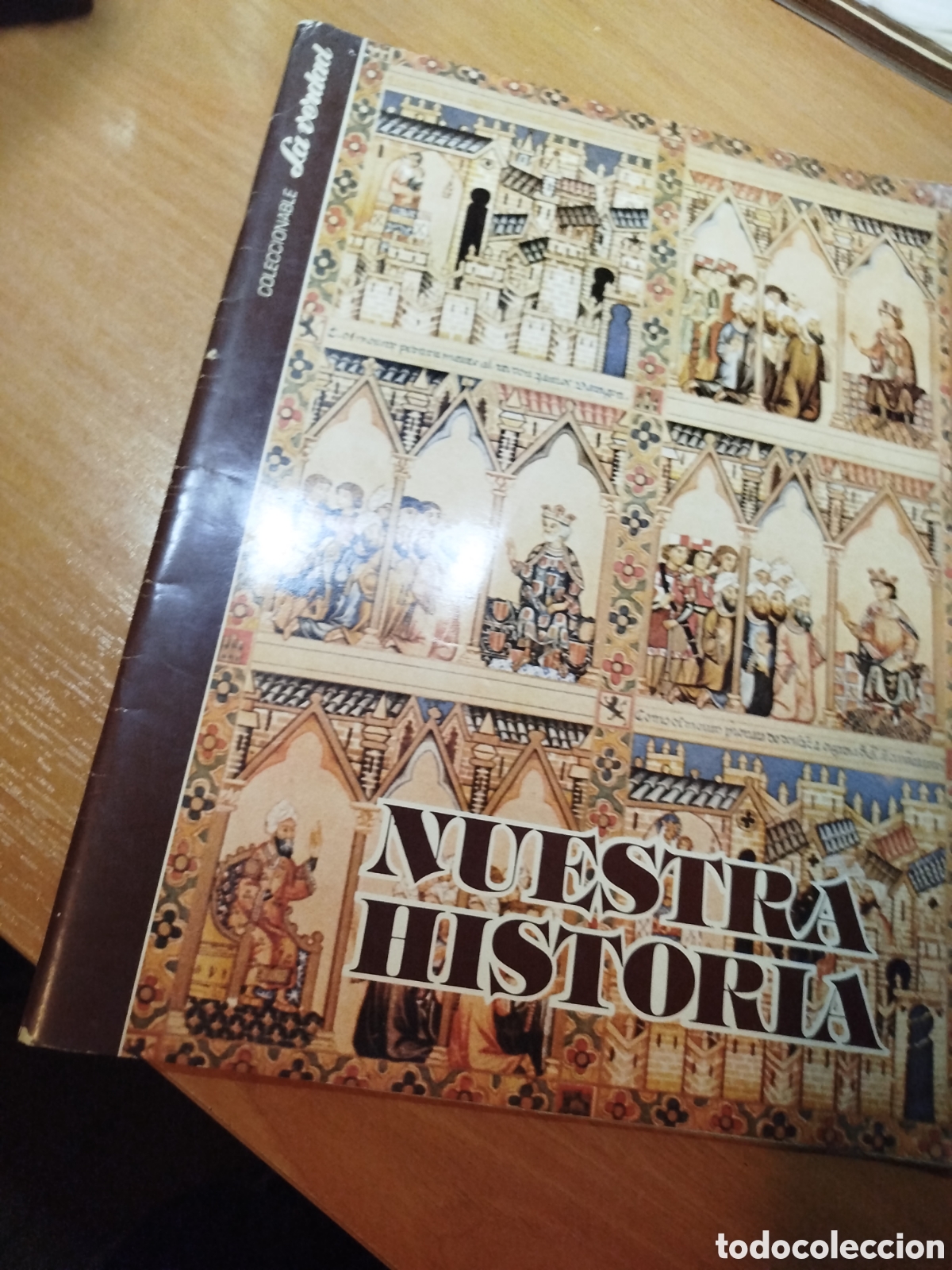 Collectionnisme Albums: Nuestra historia coleccionable la verdad. Murcia