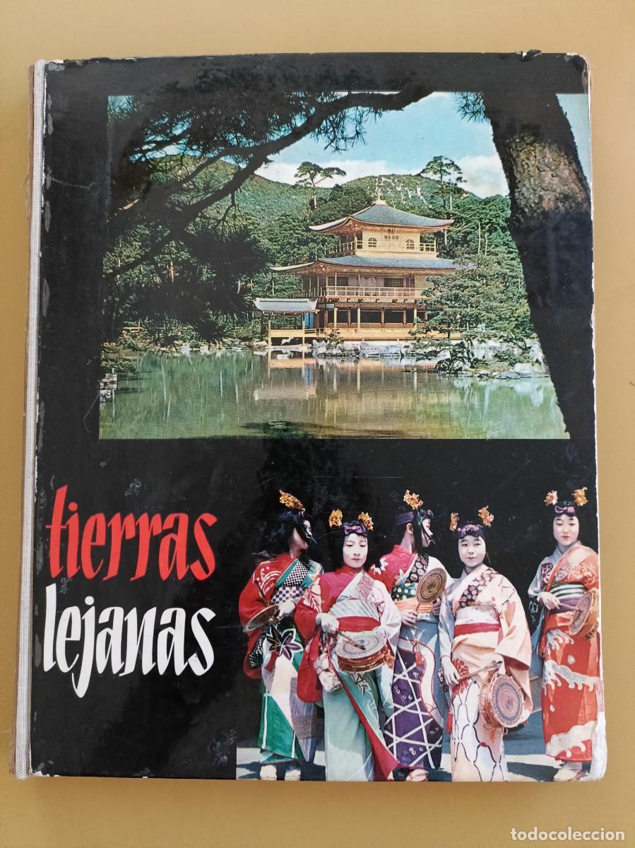 Coleccionismo &aacute;lbumes: tierras lejanas , 1961 - Foto 1