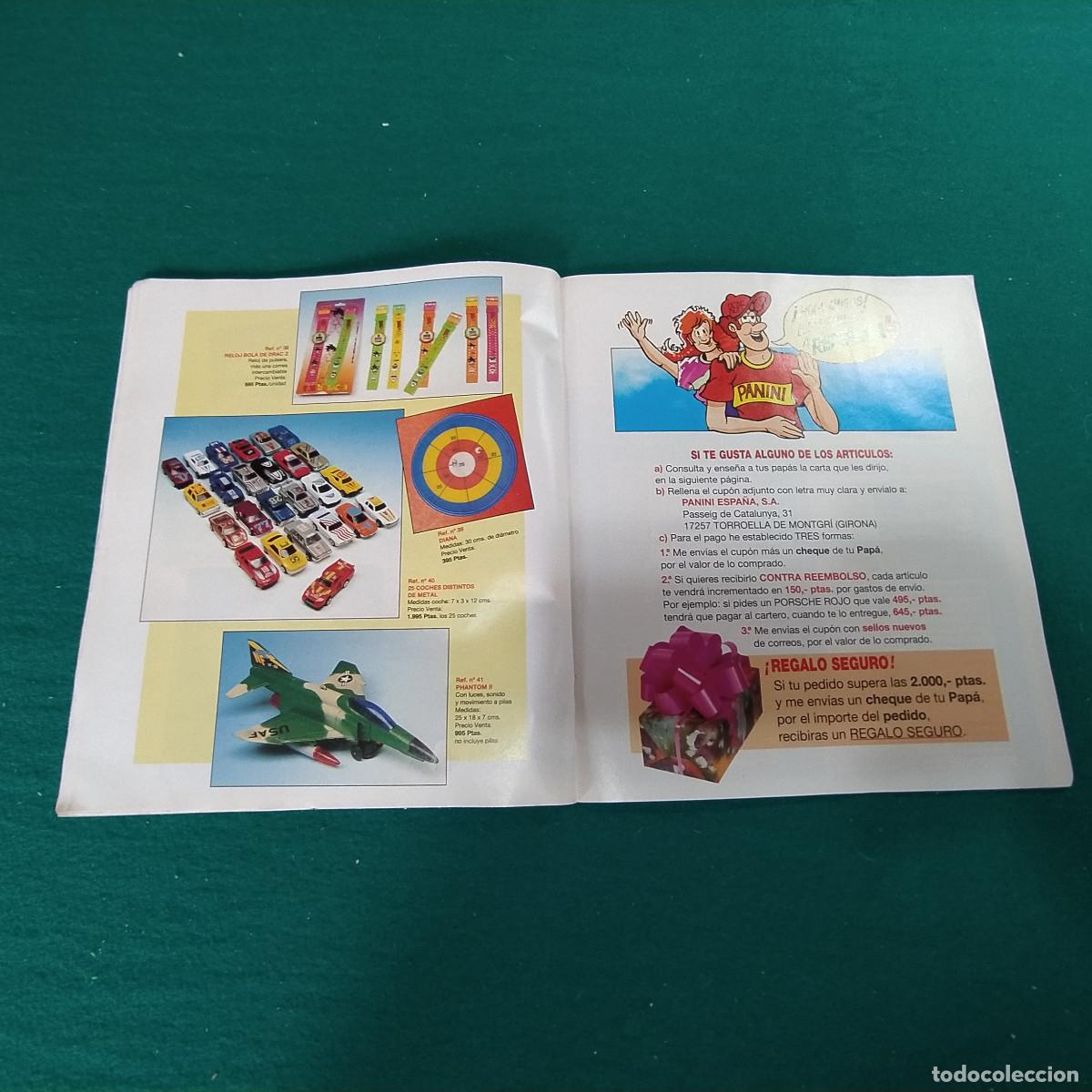 Coleccionismo &aacute;lbumes: El Libro De La Selva PANINI - Foto 13