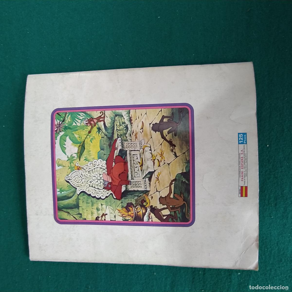 Coleccionismo &aacute;lbumes: El Libro De La Selva PANINI - Foto 23