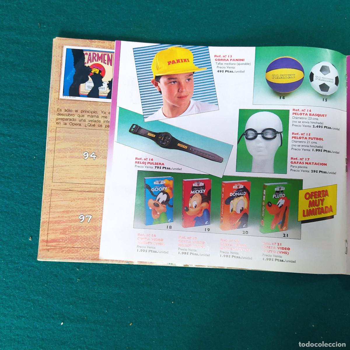 Coleccionismo &aacute;lbumes: the simpsons PANINI . - Foto 18