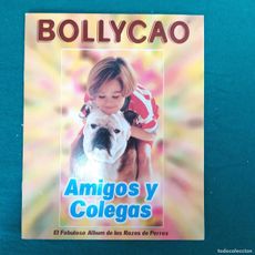 Album De Cromos Amigos Y Colegas Bollycao V Compra Venta En album-de-cromos-amigos-y-colegas-bollycao-v-compra-venta-en